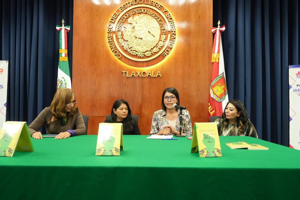 Presenta Diana Torrejón libro 'Imperceptibles: Vida y Obra de Marcelina Bautista'